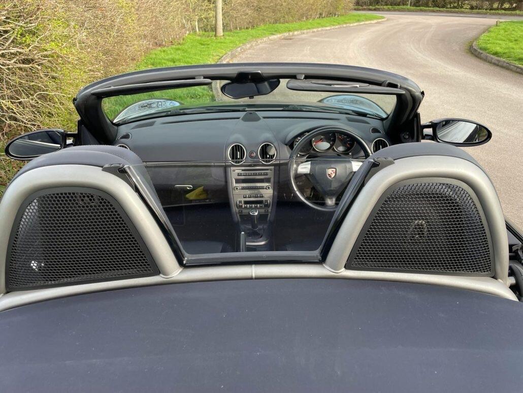 Used Porsche Boxster for sale - 77510004: Photo 13