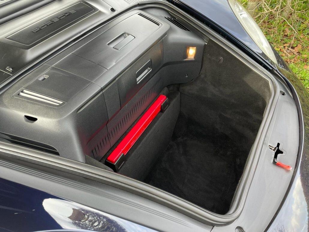 Used Porsche Boxster for sale - 77510004: Photo 14