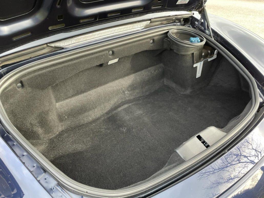 Used Porsche Boxster for sale - 77510004: Photo 15