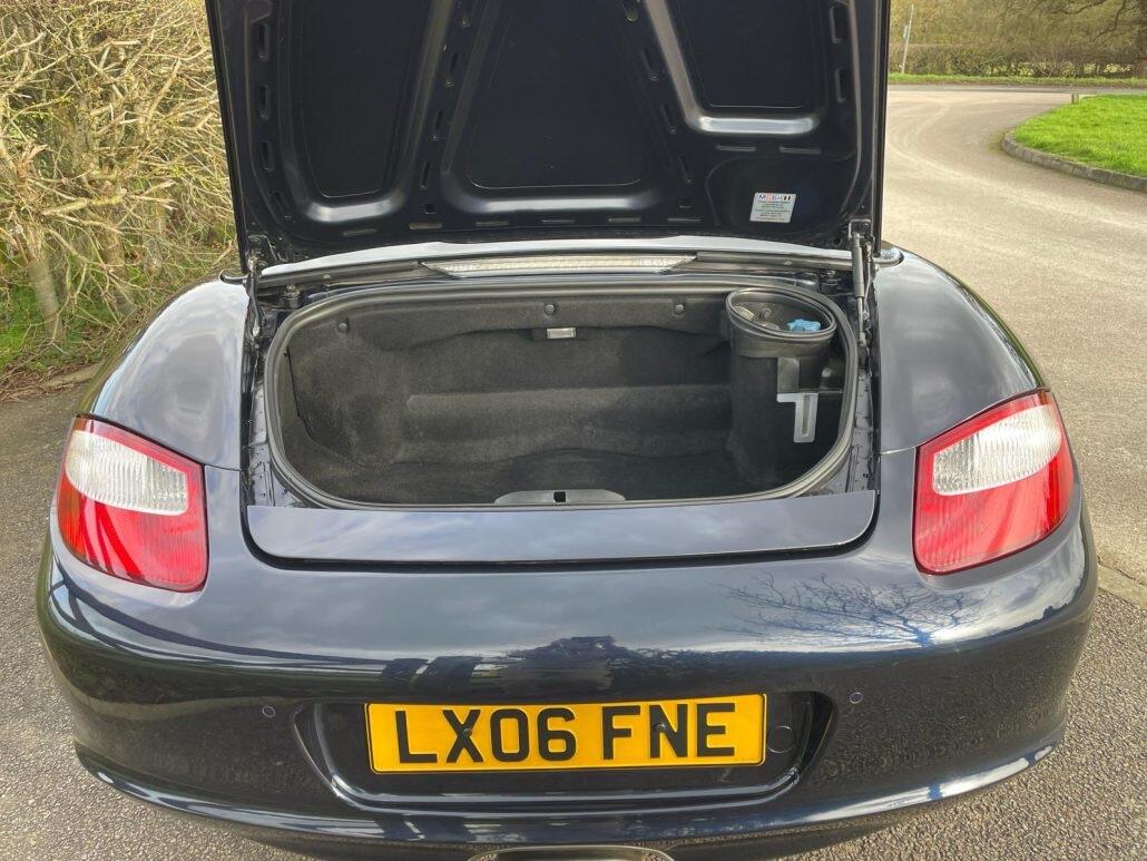 Used Porsche Boxster for sale - 77510004: Photo 16