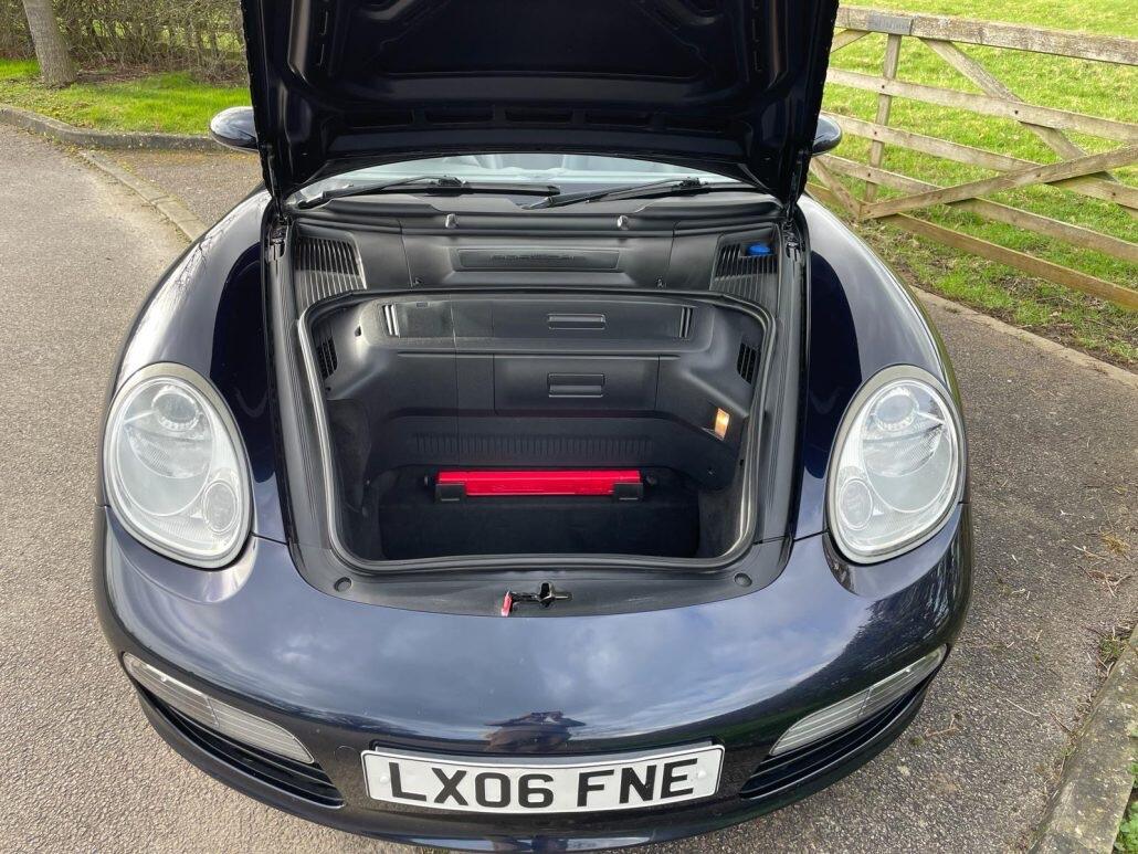 Used Porsche Boxster for sale - 77510004: Photo 17