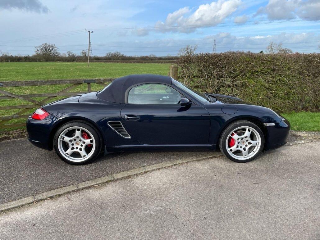Used Porsche Boxster for sale - 77510004: Photo 2