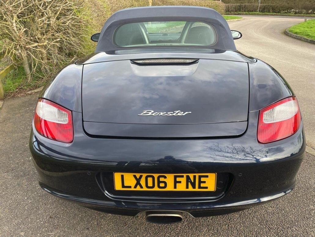 Used Porsche Boxster for sale - 77510004: Photo 3