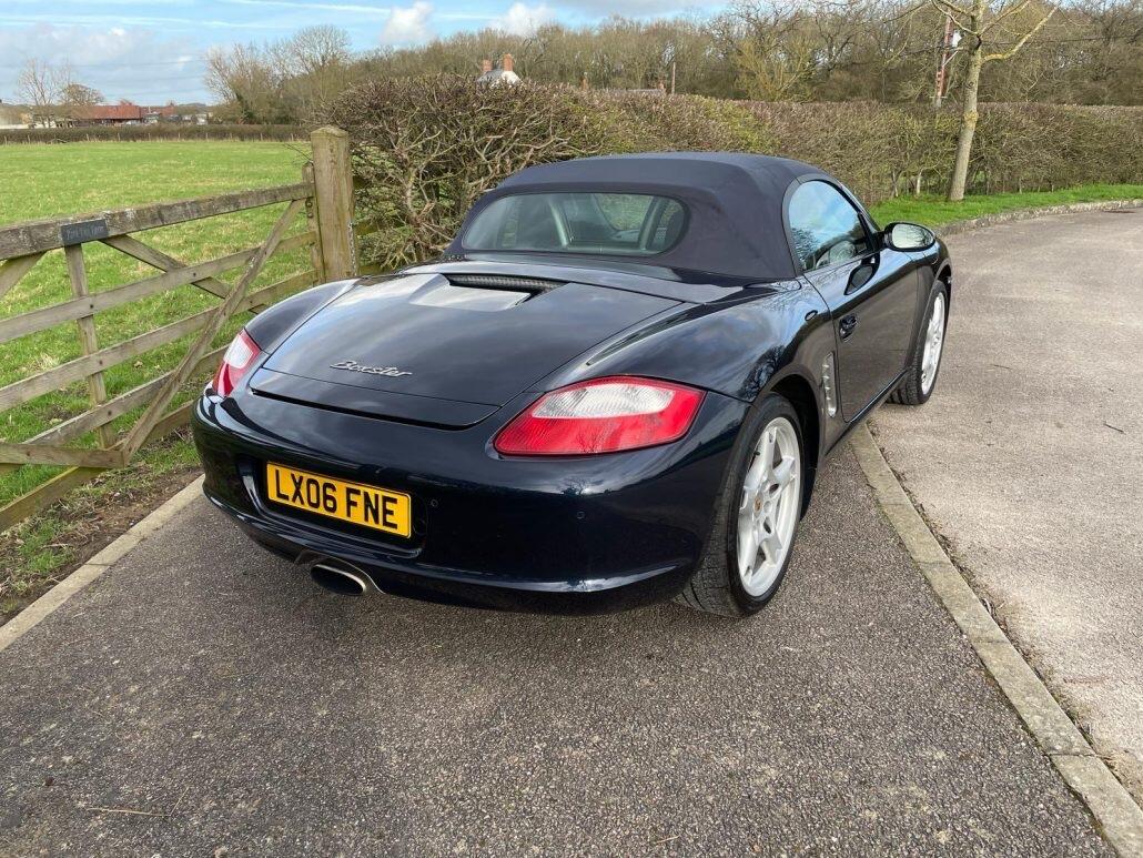 Used Porsche Boxster for sale - 77510004: Photo 4