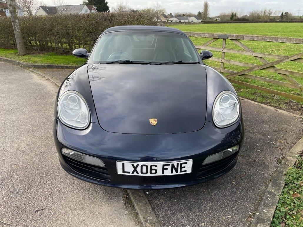 Used Porsche Boxster for sale - 77510004: Photo 5