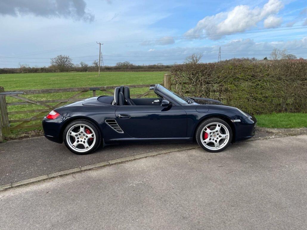Used Porsche Boxster for sale - 77510004: Photo 6