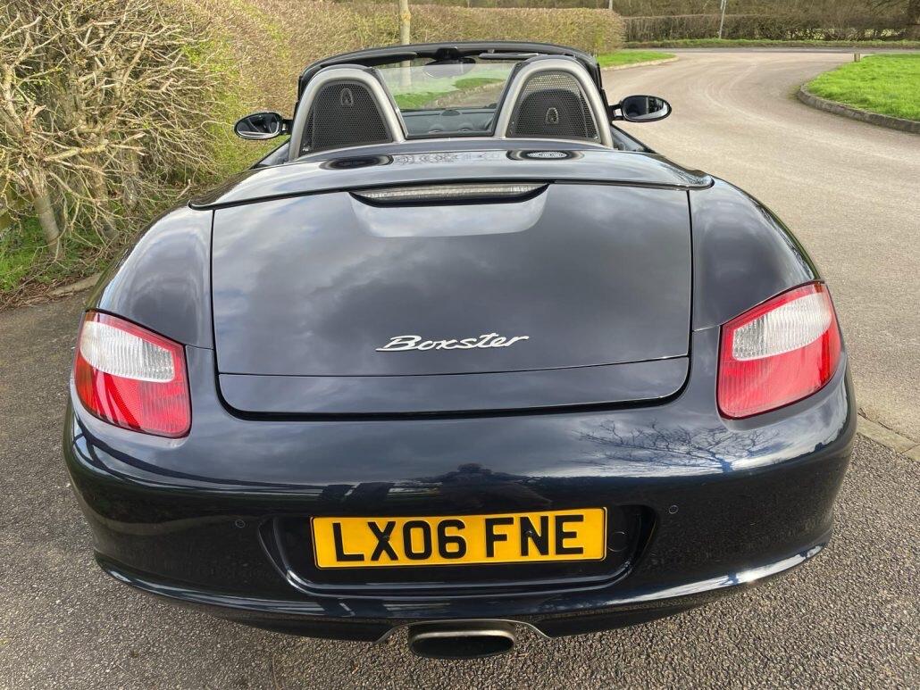 Used Porsche Boxster for sale - 77510004: Photo 7