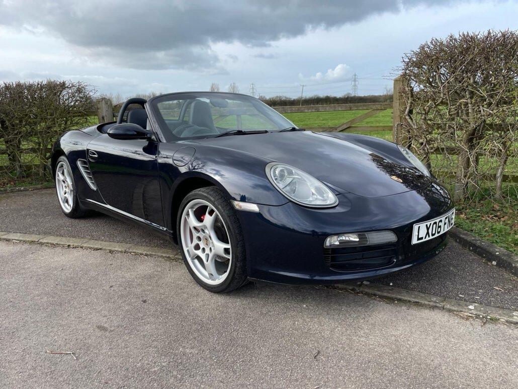 Used Porsche Boxster for sale - 77510004: Photo 8