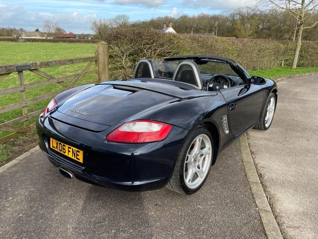 Used Porsche Boxster for sale - 77510004: Photo 9