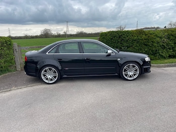 Used Audi RS4 2007 for sale - 78831306: Photo