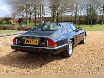 Used Jaguar XJS 1987 for sale - 77695942: Photo