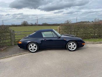 Used Porsche 911 1996 for sale - 78281054: Photo