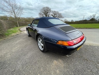 Used Porsche 911 1996 for sale - 78281054: Photo