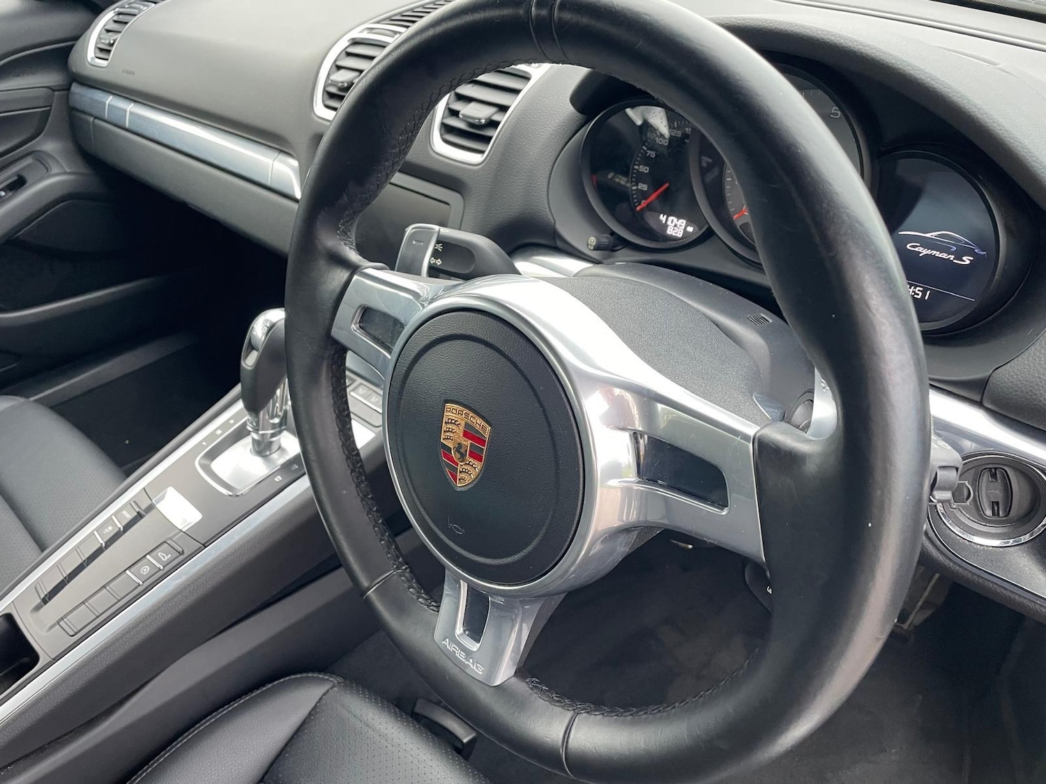 Used Porsche Cayman for sale - 77511407: Photo 10