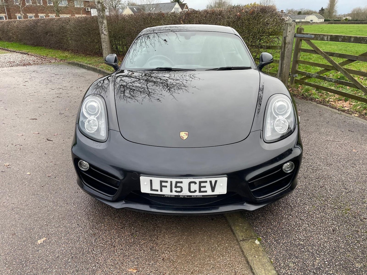 Used Porsche Cayman for sale - 77511407: Photo 2
