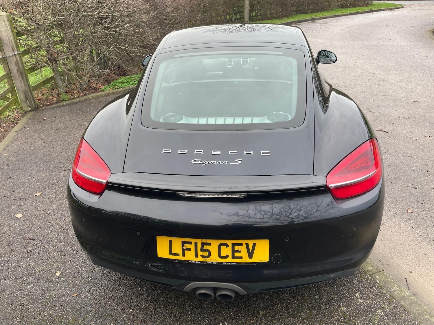 Used Porsche Cayman for sale - 77511407: Photo 8