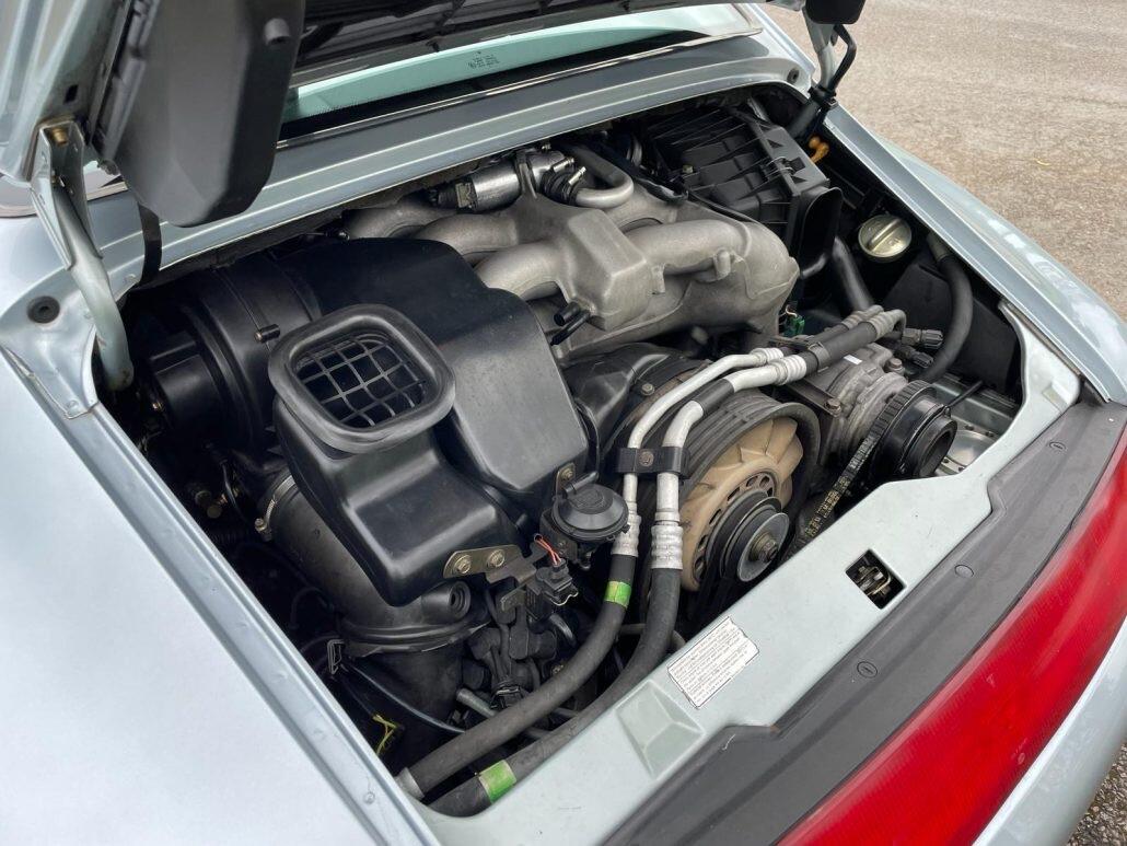 Used Porsche 911 for sale - 77537171: Photo 14