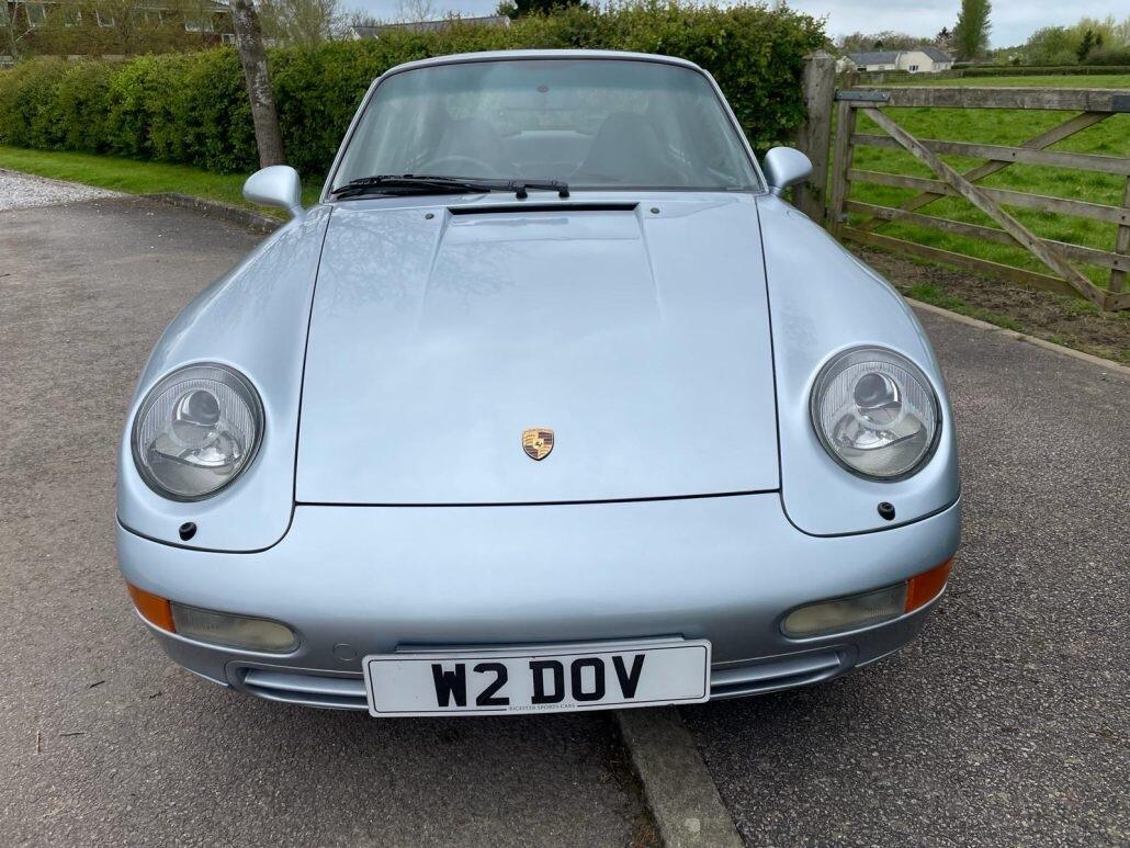 Used Porsche 911 for sale - 77537171: Photo 3