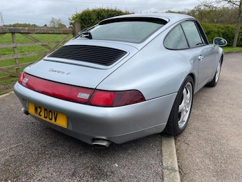 Used Porsche 911 1996 for sale - 77537171: Photo