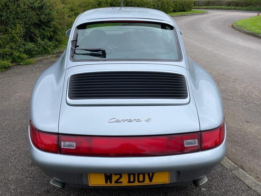 Used Porsche 911 for sale - 77537171: Photo 5