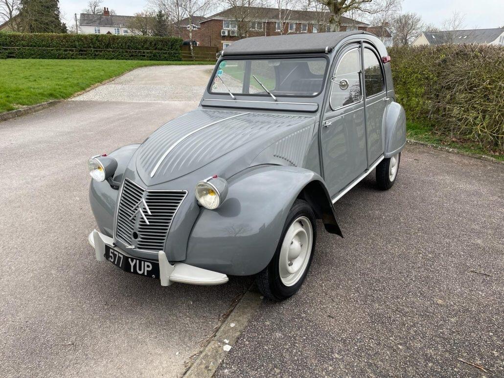 Used Citroen 2 CV 2012 for sale - 77510412: Photo 4