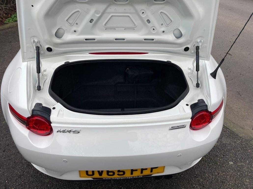 Used Mazda MX-5 2015 for sale - 77597624: Photo 12