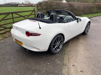 Used Mazda MX-5 2015 for sale - 77597624: Photo