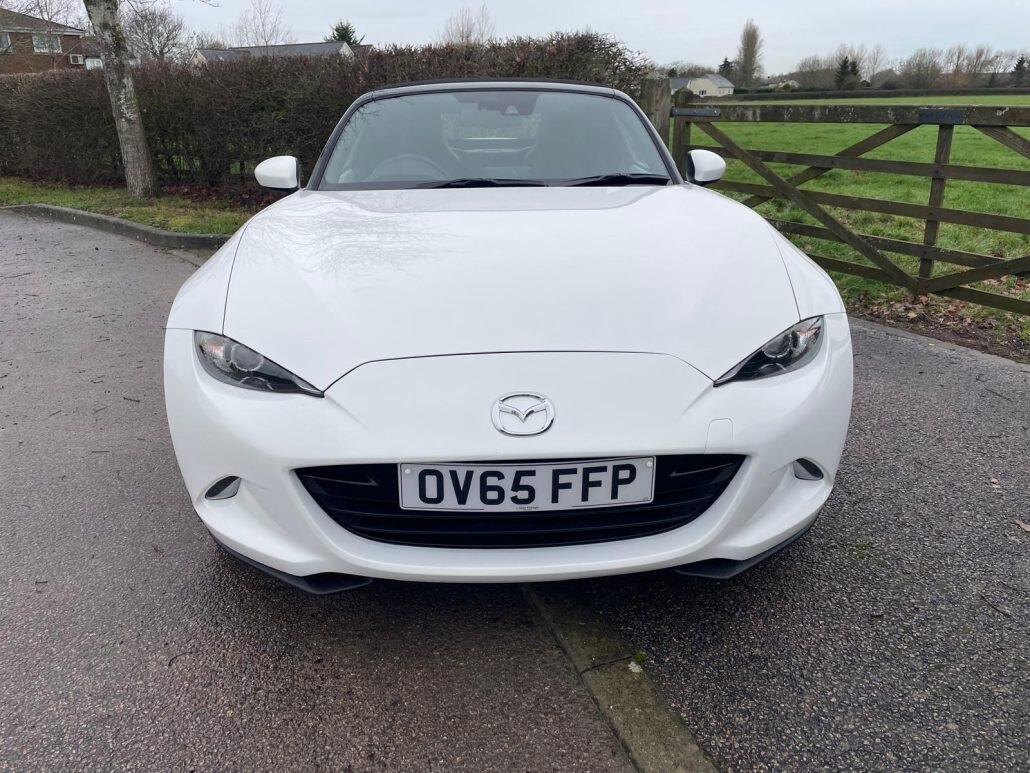 Used Mazda MX-5 2015 for sale - 77597624: Photo 4