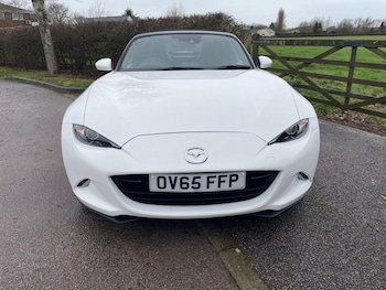 Used Mazda MX-5 2015 for sale - 77597624: Photo