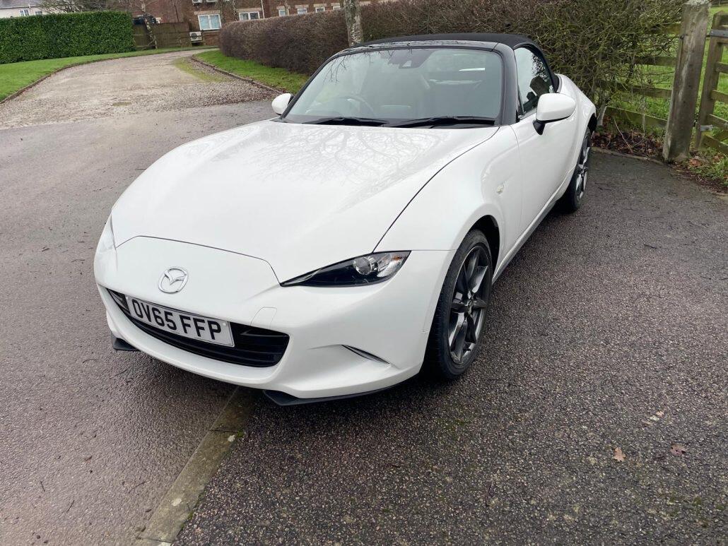 Used Mazda MX-5 2015 for sale - 77597624: Photo 5