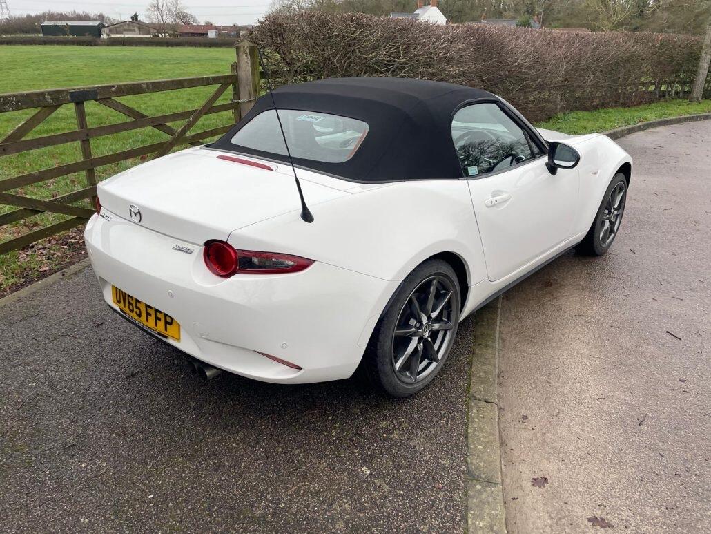 Used Mazda MX-5 2015 for sale - 77597624: Photo 6
