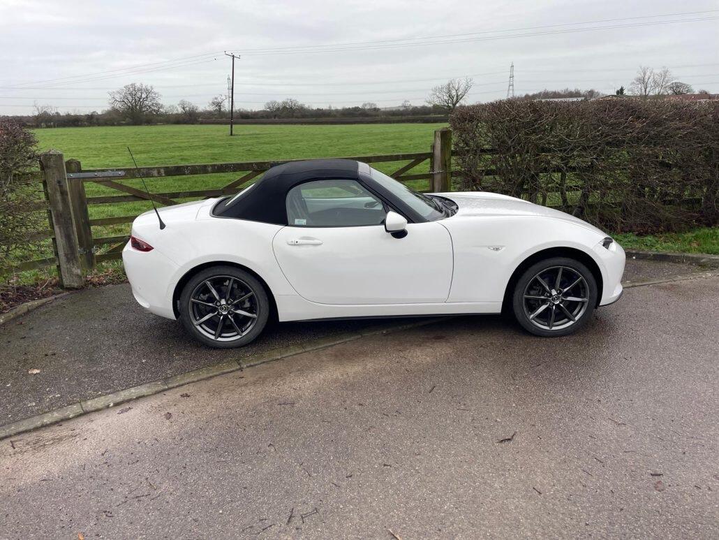 Used Mazda MX-5 2015 for sale - 77597624: Photo 7