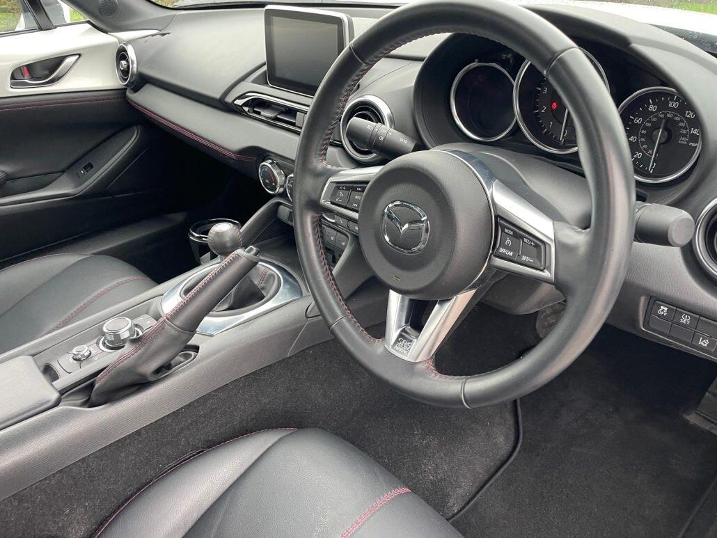 Used Mazda MX-5 2015 for sale - 77597624: Photo 8