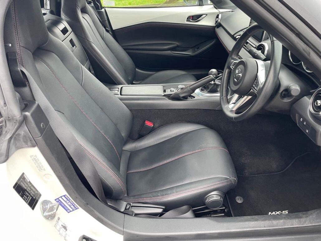 Used Mazda MX-5 2015 for sale - 77597624: Photo 9