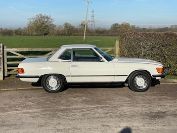 Used Mercedes-Benz 280 SL 1984 for sale - 78386300: Photo