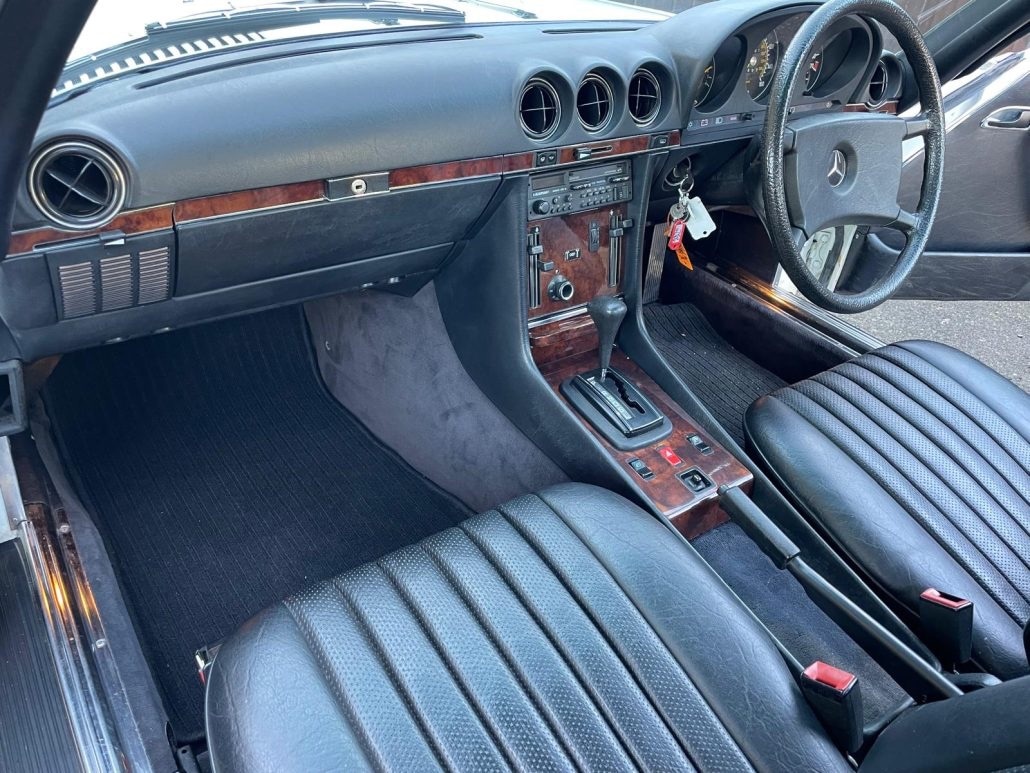 Used Mercedes-Benz 280 SL 1984 for sale - 77519967: Photo 10