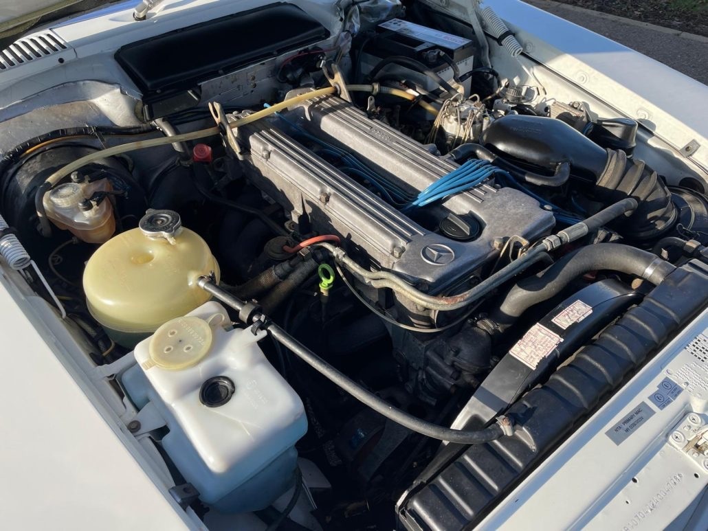 Used Mercedes-Benz 280 SL 1984 for sale - 77519967: Photo 11