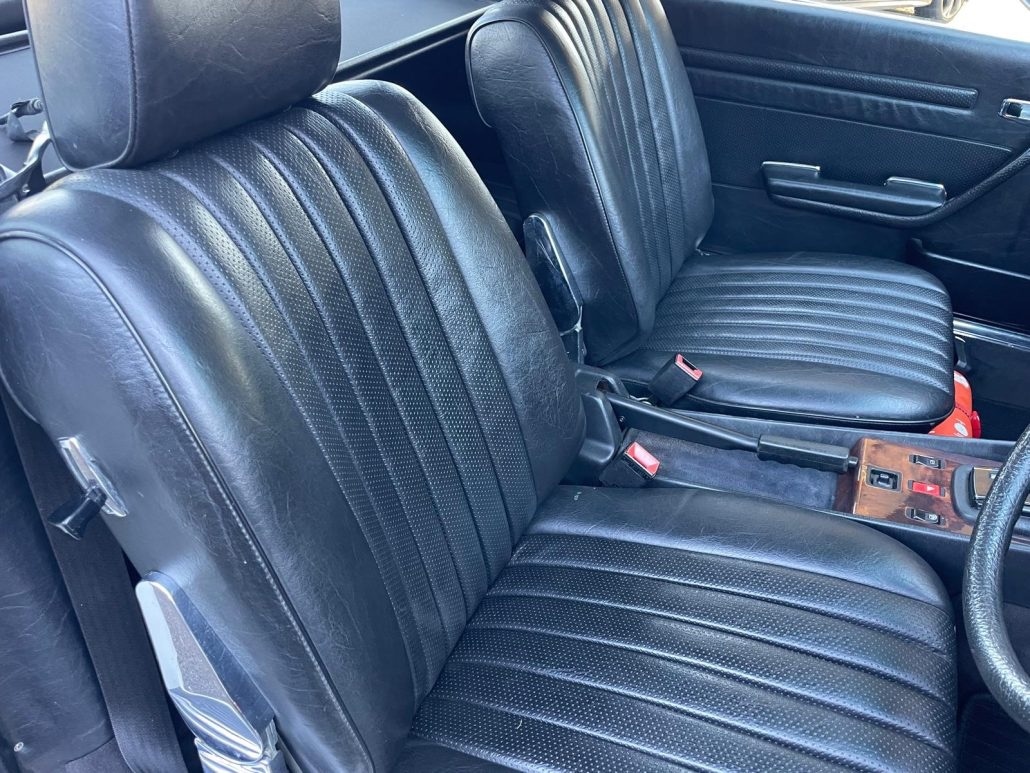 Used Mercedes-Benz 280 SL 1984 for sale - 77519967: Photo 13