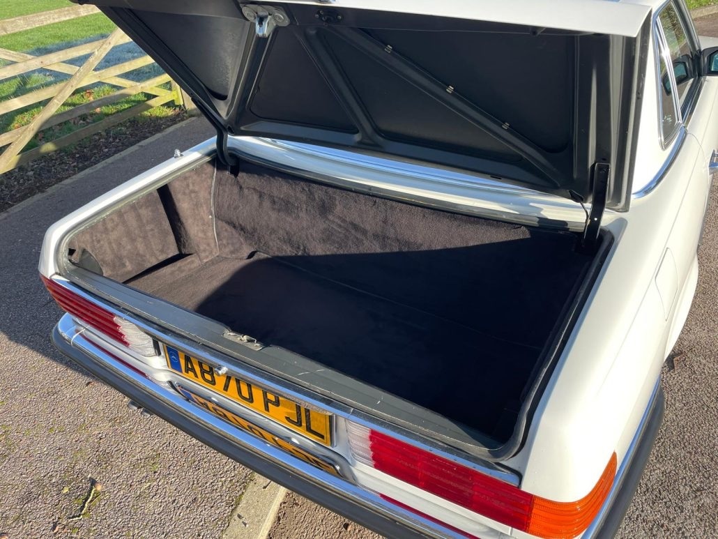 Used Mercedes-Benz 280 SL 1984 for sale - 77519967: Photo 5