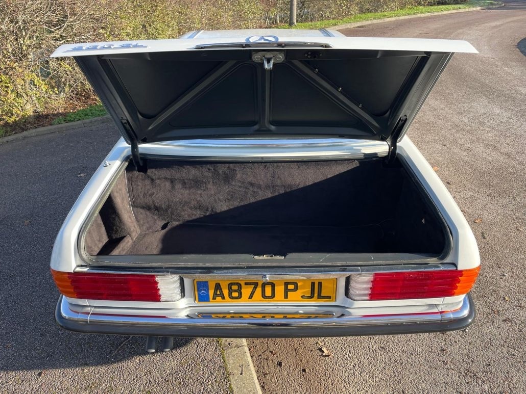 Used Mercedes-Benz 280 SL 1984 for sale - 77519967: Photo 6