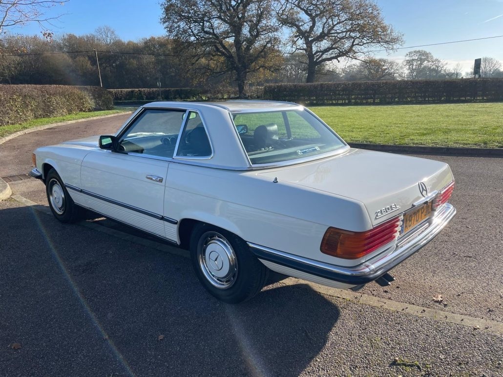 Used Mercedes-Benz 280 SL 1984 for sale - 77519967: Photo 8