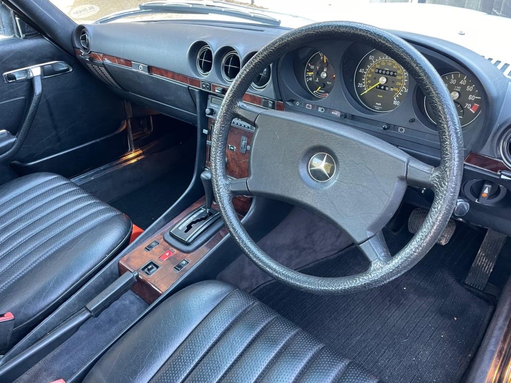 Used Mercedes-Benz 280 SL 1984 for sale - 77519967: Photo 9