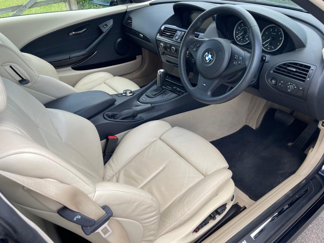 Used BMW 6 Series 2006 for sale - 77896432: Photo 11