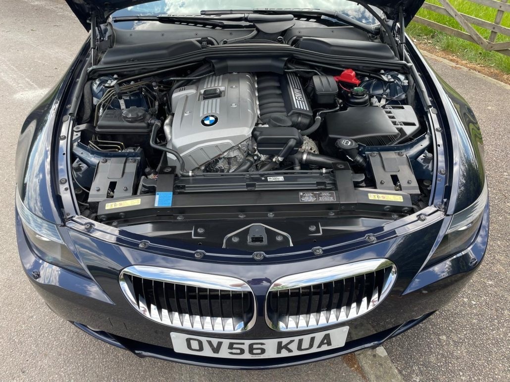 Used BMW 6 Series 2006 for sale - 77896432: Photo 16