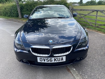 Used BMW 6 Series 2006 for sale - 77896432: Photo
