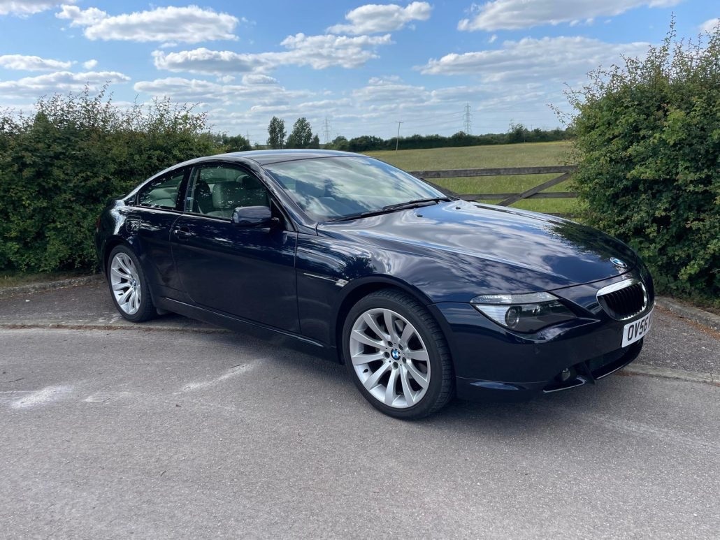 Used BMW 6 Series 2006 for sale - 77896432: Photo 4