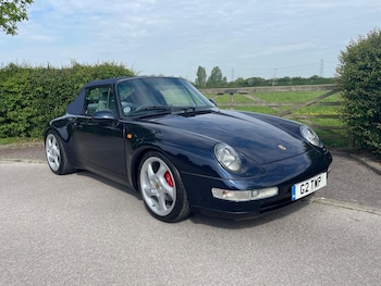 Used Porsche 911 1996 for sale - 78608985: Photo