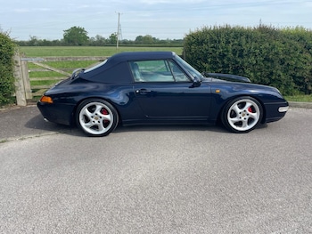 Used Porsche 911 1996 for sale - 78608985: Photo