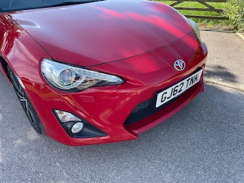 Used Toyota GT86 2012 for sale - 78830686: Photo