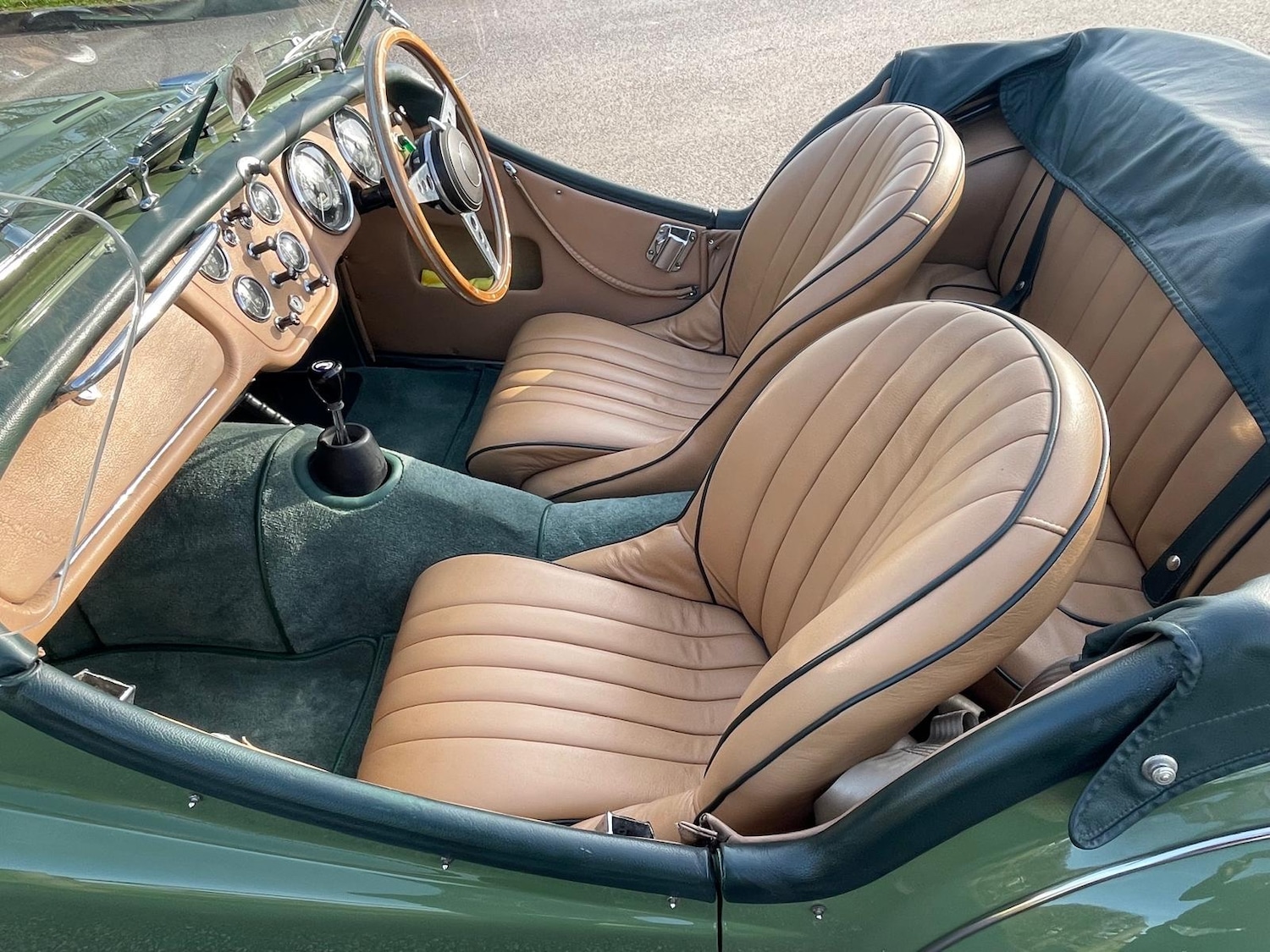 Used Triumph TR3 1957 for sale - 77707512: Photo 10